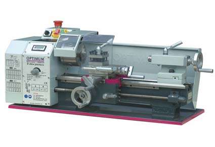 Настольный токарный станок Opti D180x300 Vario